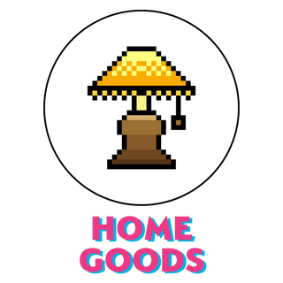 Home-Goods Grand Leaners