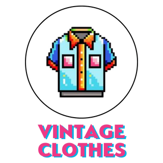 Vintage-Clothes Grand Leaners