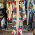 An OMG Upcycled, Handmade Duster From New Mexico Grand Leaners