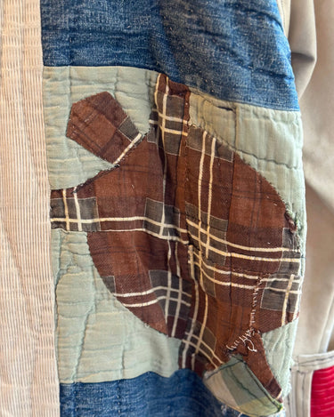 An OMG Upcycled, Handmade Duster From New Mexico Grand Leaners