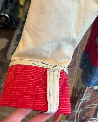 An OMG Upcycled, Handmade Duster From New Mexico Grand Leaners