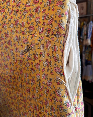 An OMG Upcycled, Handmade Duster From New Mexico Grand Leaners