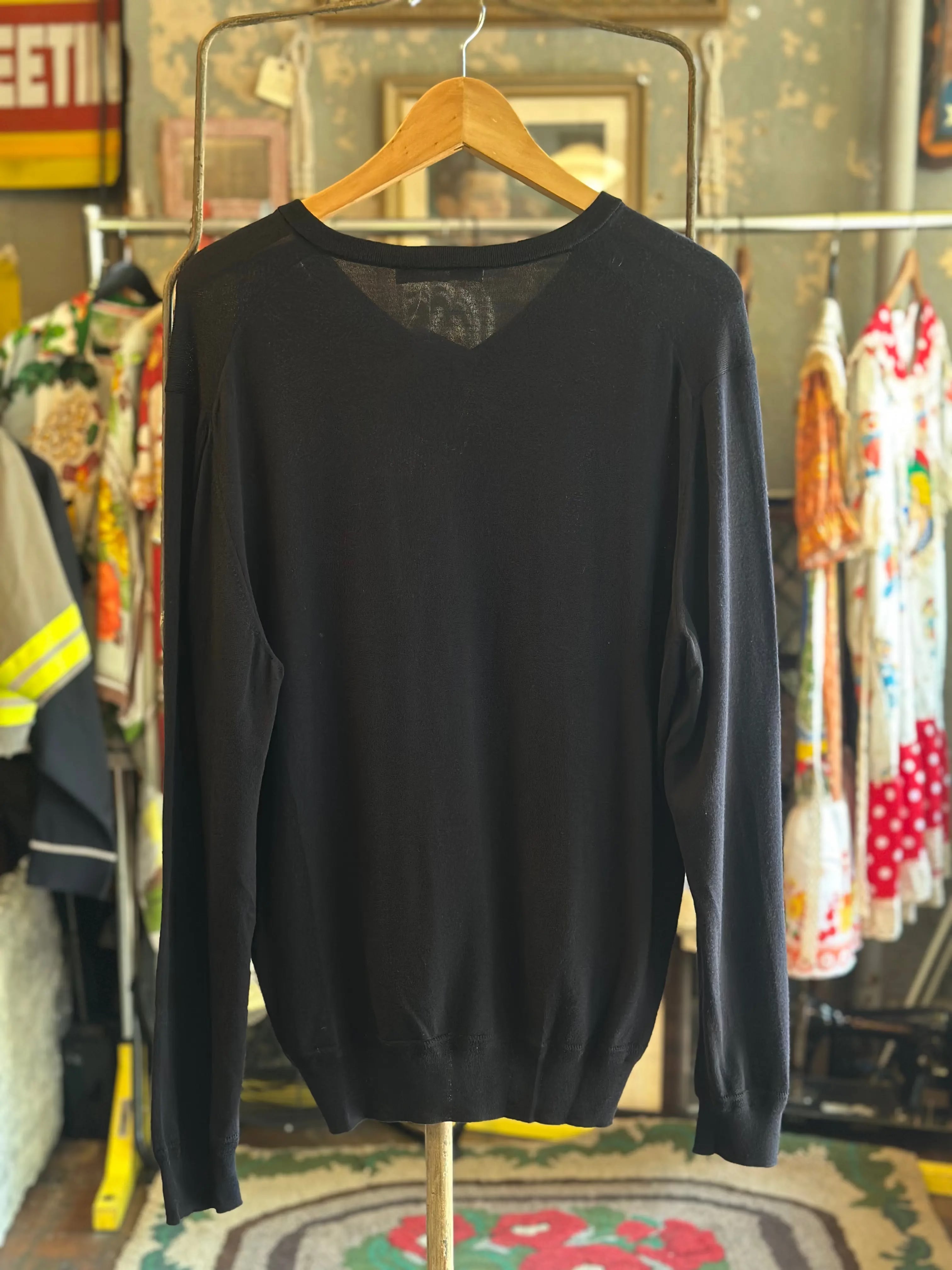 Ermenegildo Zegna Sweater Grand Leaners