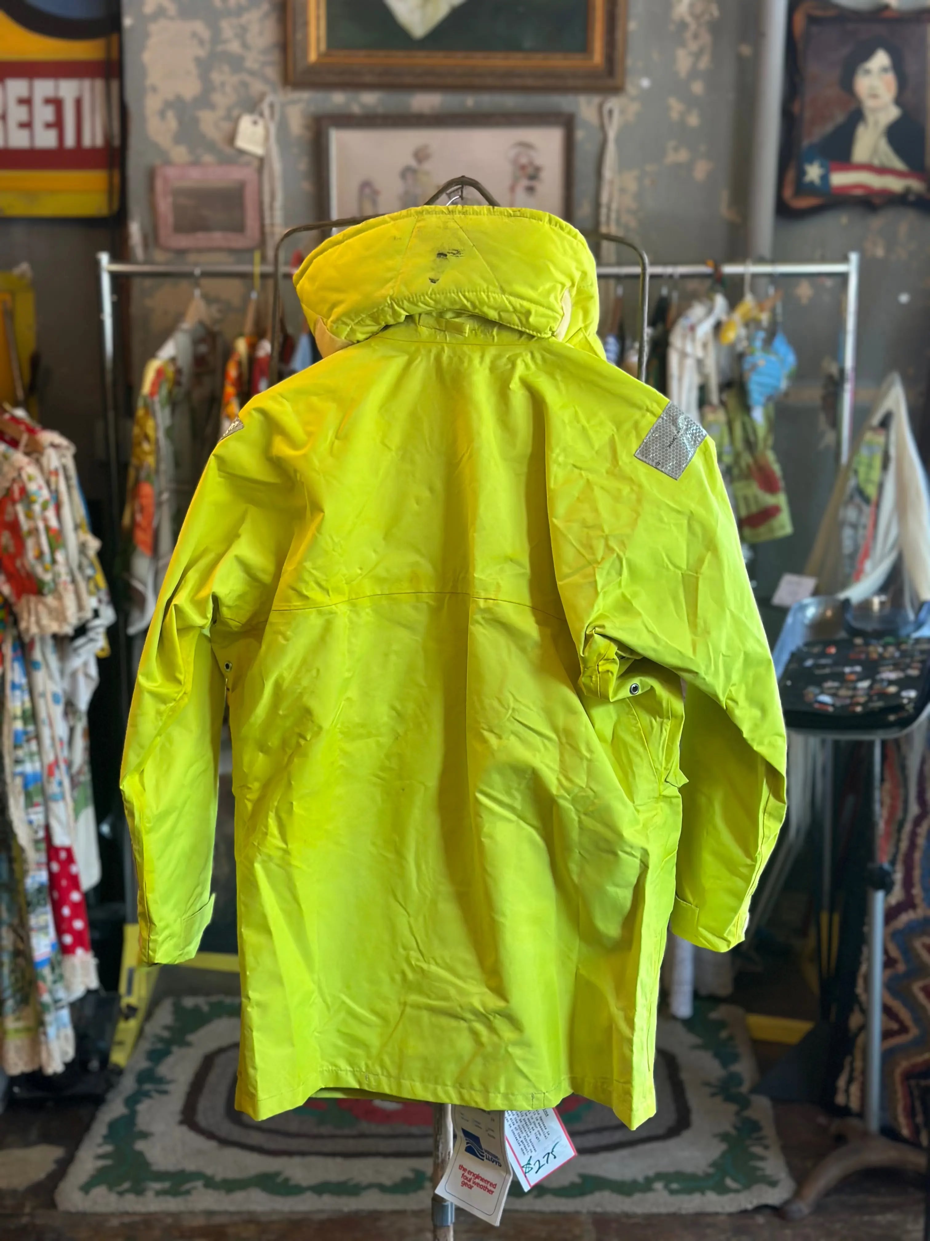 Henri Lloyd Ocean Supreme Racer Jacket Grand Leaners