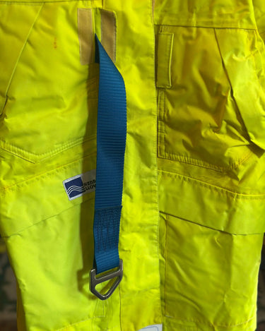 Henri Lloyd Ocean Supreme Racer Jacket Grand Leaners