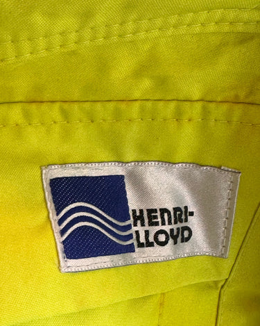 Henri Lloyd Ocean Supreme Racer Jacket Grand Leaners