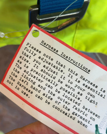 Henri Lloyd Ocean Supreme Racer Jacket Grand Leaners