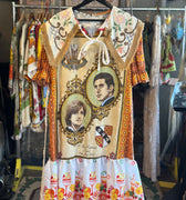 Midland Castles Upcycled Dress From Bangkok Grand Leaners