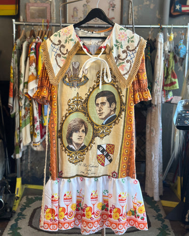 Midland Castles Upcycled Dress From Bangkok Grand Leaners