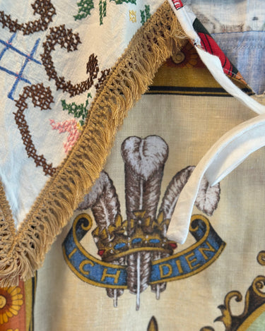 Midland Castles Upcycled Dress From Bangkok Grand Leaners