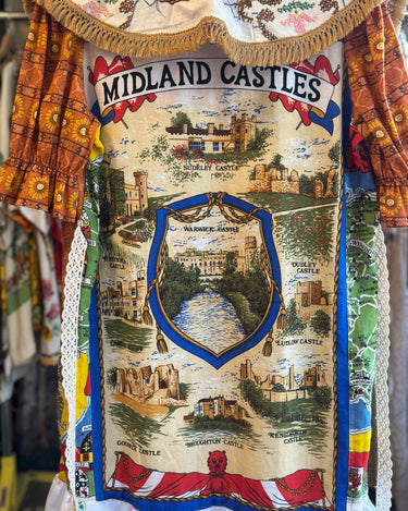 Midland Castles Upcycled Dress From Bangkok Grand Leaners