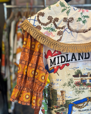 Midland Castles Upcycled Dress From Bangkok Grand Leaners