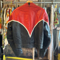Sick Italian Leather GiMoto Jacket Grand Leaners