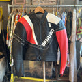 Vanucci German Leather Motorcycle Jacket Grand Leaners