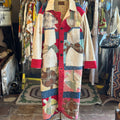 An OMG Upcycled, Handmade Duster From New Mexico Grand Leaners