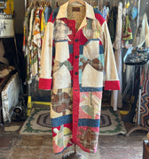An OMG Upcycled, Handmade Duster From New Mexico Grand Leaners