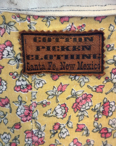 An OMG Upcycled, Handmade Duster From New Mexico Grand Leaners