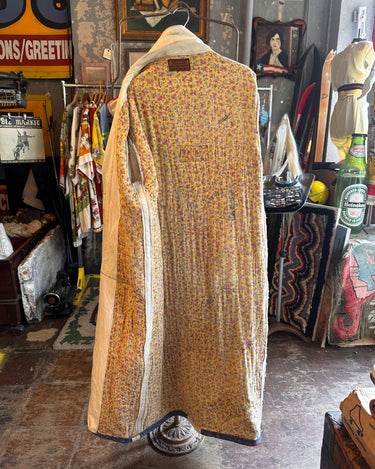 An OMG Upcycled, Handmade Duster From New Mexico Grand Leaners