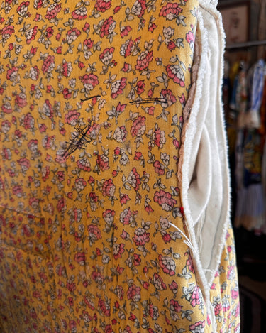 An OMG Upcycled, Handmade Duster From New Mexico Grand Leaners