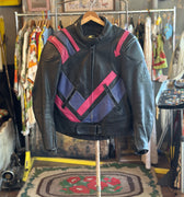 Etches Leder Raberg Moto Jacket Grand Leaners