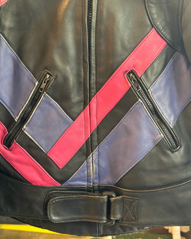 Etches Leder Raberg Moto Jacket Grand Leaners