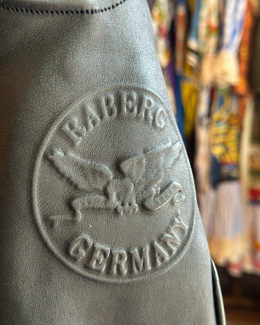 Etches Leder Raberg Moto Jacket Grand Leaners