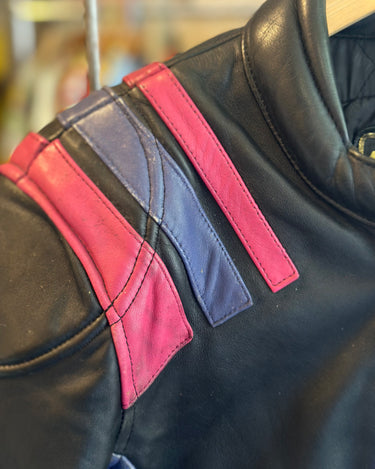 Etches Leder Raberg Moto Jacket Grand Leaners