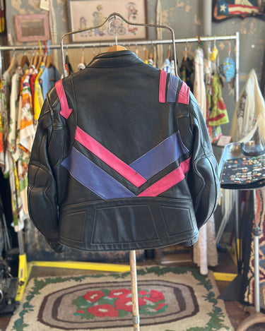 Etches Leder Raberg Moto Jacket Grand Leaners