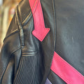 Etches Leder Raberg Moto Jacket Grand Leaners