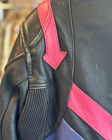 Etches Leder Raberg Moto Jacket Grand Leaners