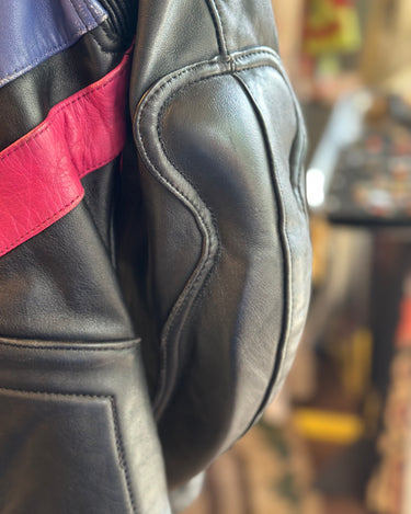 Etches Leder Raberg Moto Jacket Grand Leaners