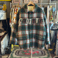 Epic Italian Vintage Hunting Jacket Grand Leaners