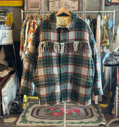 Epic Italian Vintage Hunting Jacket Grand Leaners
