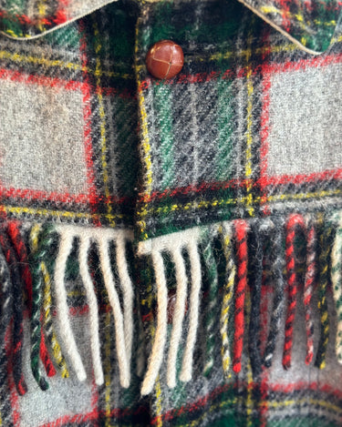 Epic Italian Vintage Hunting Jacket Grand Leaners