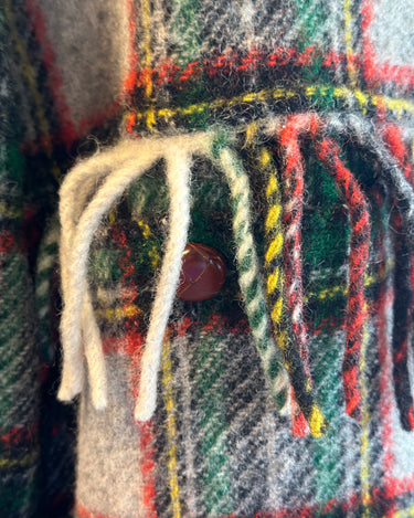 Epic Italian Vintage Hunting Jacket Grand Leaners