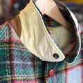 Epic Italian Vintage Hunting Jacket Grand Leaners