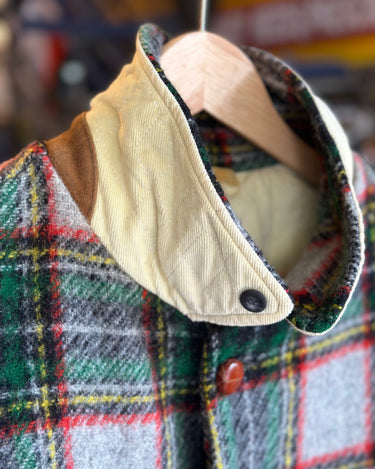 Epic Italian Vintage Hunting Jacket Grand Leaners