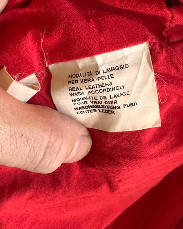 Epic Italian Vintage Hunting Jacket Grand Leaners