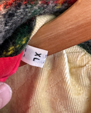 Epic Italian Vintage Hunting Jacket Grand Leaners