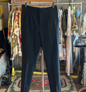 All Saints Pleated Trousers, 32 Grand Leaners