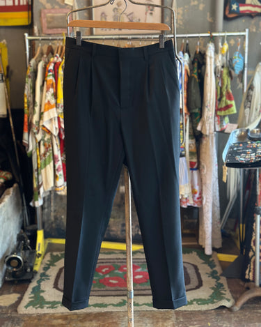 All Saints Pleated Trousers, 32 Grand Leaners