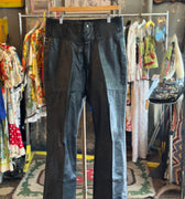 Leather Pants Grand Leaners