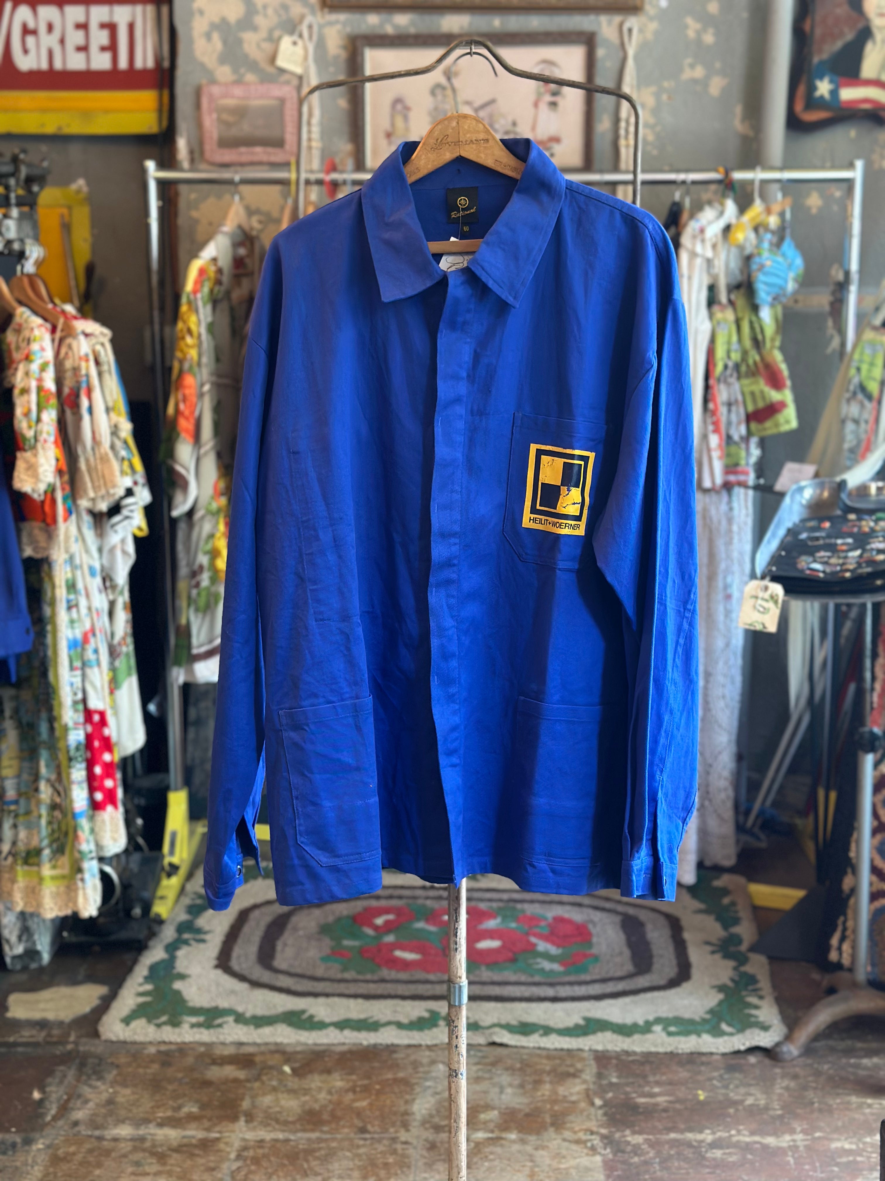 Heilit + Woerner Workwear Jacket Grand Leaners