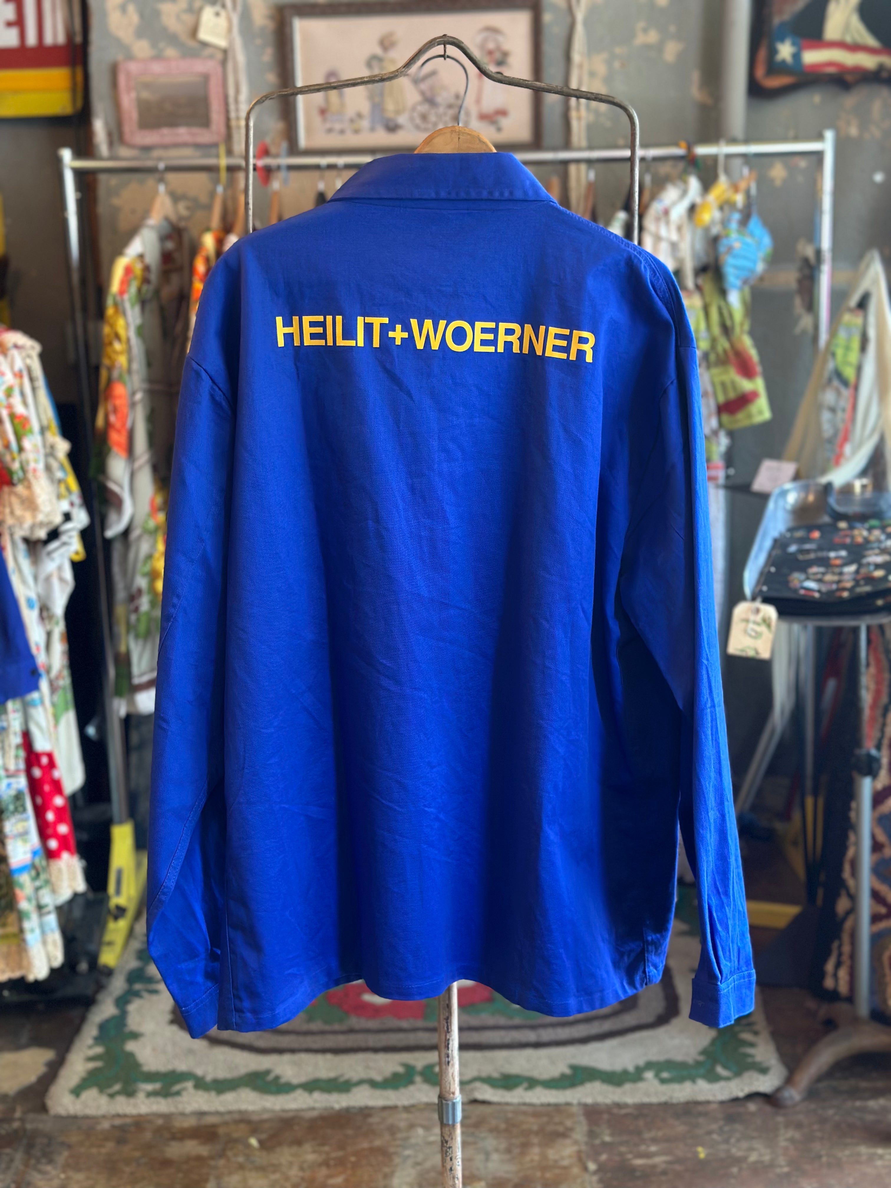 Heilit + Woerner Workwear Jacket Grand Leaners