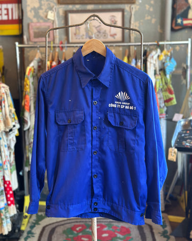 Workwear Shirt Jacket Grand Leaners