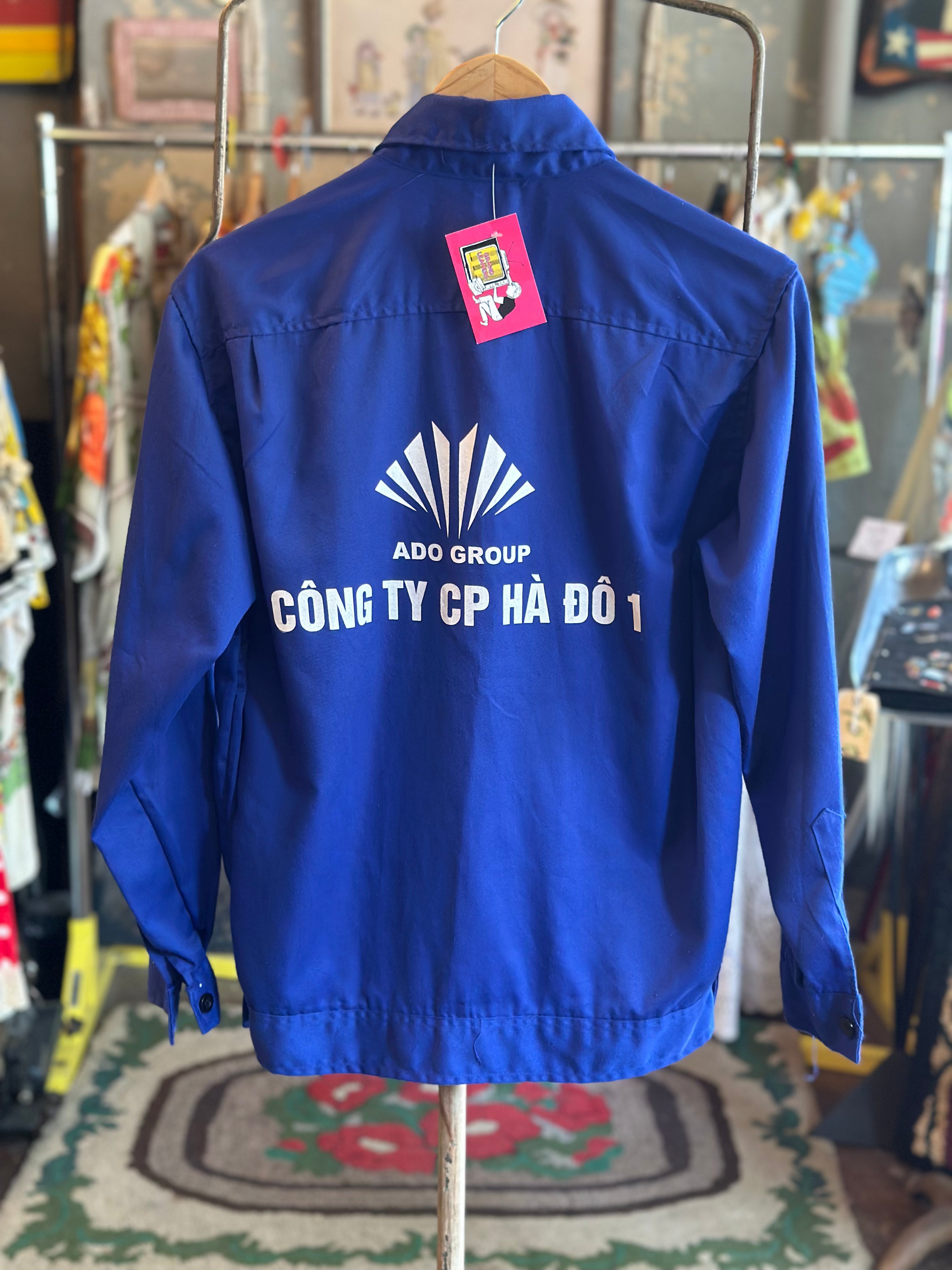 Workwear Shirt Jacket Grand Leaners