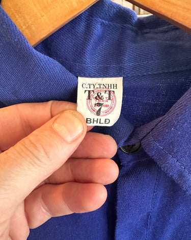 Tri Dai Viet Workwear Shirt Jacket Grand Leaners