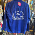 Tri Dai Viet Workwear Shirt Jacket Grand Leaners