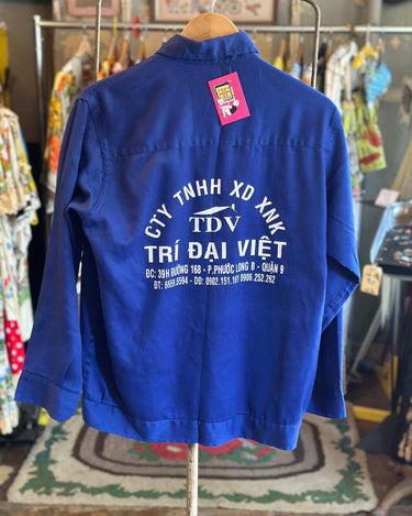Tri Dai Viet Workwear Shirt Jacket Grand Leaners