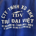 Tri Dai Viet Workwear Shirt Jacket Grand Leaners